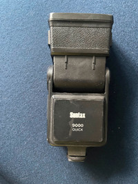 Selling Vintage PhotoTechnics Quick Zoom 9000 Flash