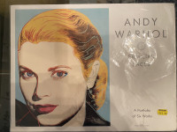 Andy Warhol A Portfolio of Six Works: Familiar Faces MINT