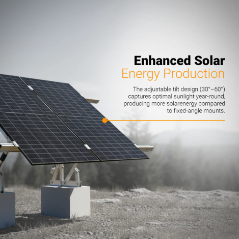 Solar Energy Solutions – Ground Mount Kits Built to Last in Other in Regina - Image 4