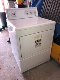 Kenmore Clothes Dryer For Sale
