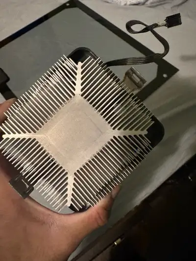 ryzen 2600 + mastercooler cpu cooling, View more