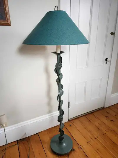 Floor Lamp with Tri Light, View more