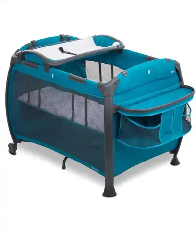 Joovy Room All-In-One Playard Nursery Center, View more
