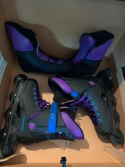 Barely used