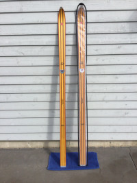 Collectible Rossignol skis