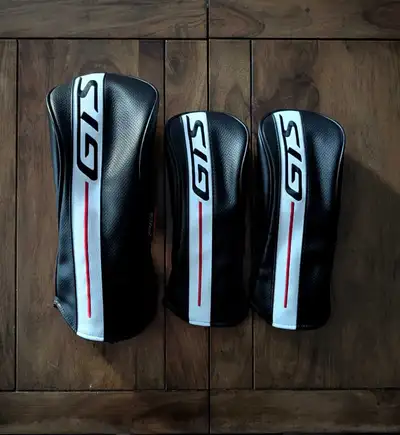 NEW Titleist GTS Driver and Fairway Headcovers, View more