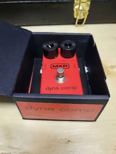 MRX Dyns comp Compressor pedal, View more