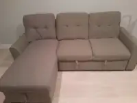 3-Seater Sectional Sofa