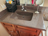 Countertop Engineered Composite