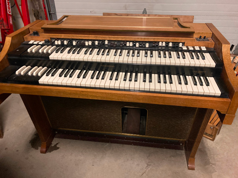 Hammond organ and for sale  