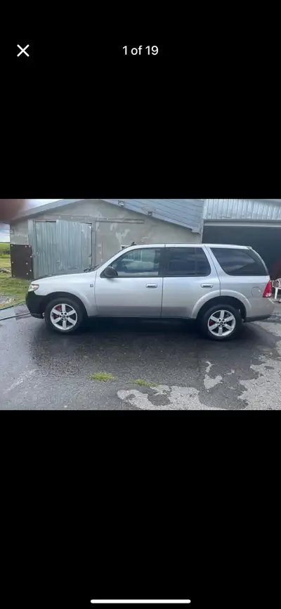 Donc, ce que j'ai changé sur Saab tous les freins avant et arrière, , nouveau radiateur, tune up, pc...