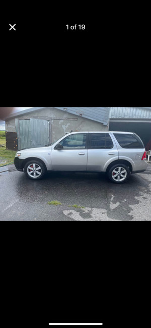2006 Saab 9-7X