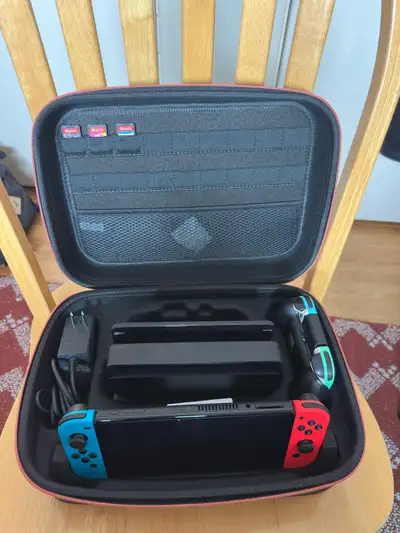 Nintendo Switch Case for 2/1, View more