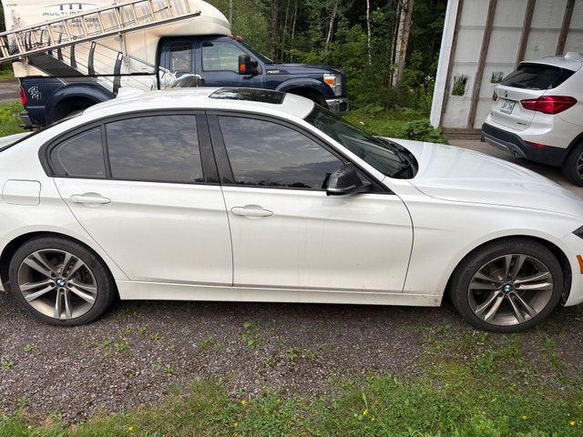320 IX drive 2016