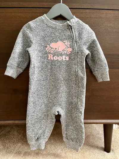 Roots Baby Onesie 6-12M, View more