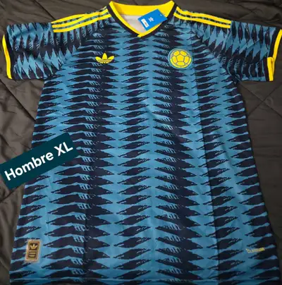 Colombia Jersey 2026, View more