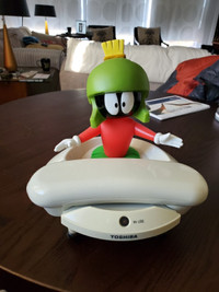 Marvin The Martian vintage phone