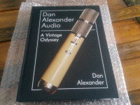 Dan Alexander Audio: A Vintage Odyssey