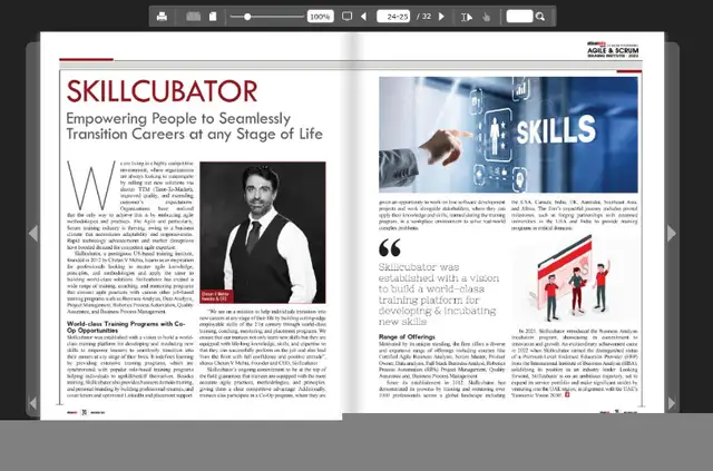 IIBA-Endorsed Business Analyst Training and Placement Program63611979785091122