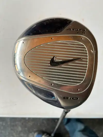 Nike driver, View more