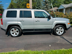 2012 Jeep Patriot Sport