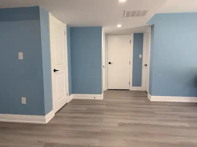 New WALKOUT legal basement with a separate entrance for rent. in Long Term Rentals in Oshawa / Durham Region - Image 14