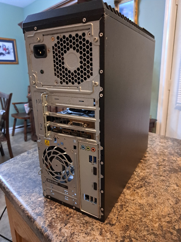 Gaming Computer (i7 6700, 16gb DDR4, GTX 1070) in Desktop Computers in St. John's - Image 2