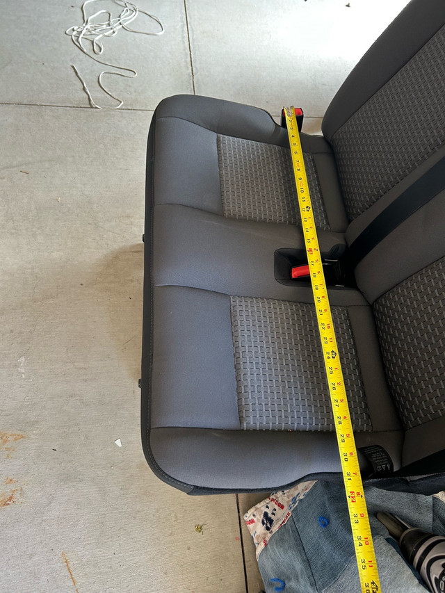 Ford Transit Seats in Cars & Trucks in Saskatoon - Image 2