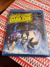 Family Guy Something, Something, Something, Dark Side Blu-ray $3