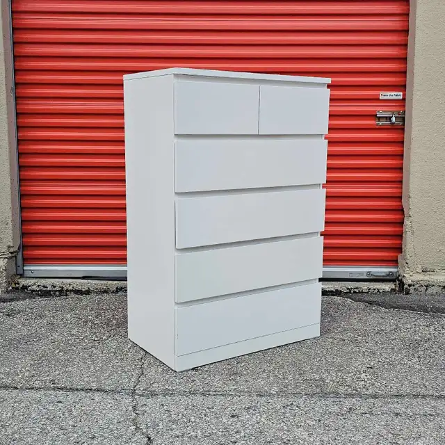 Delivery Available: Original MALM Dresser  in Dressers & Wardrobes in Winnipeg - Image 2