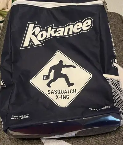 Kokanee Insulated Backpack , View more