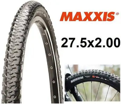 MAXXIS MAXXLITE TIRE - 27.5X2.00 - BLACK (MODEL: TB85939000), View more