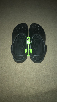 Brand new Men Crocs Size 9