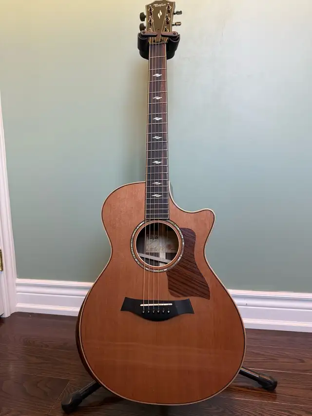 Taylor 812C - 2024 Model581483976795115521