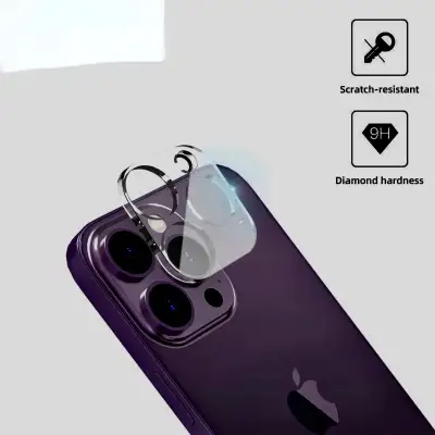 Iphone 16/15/14/13/12 series  camera protector, View more