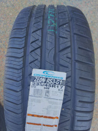 235/45/17 Cooper Zeon RS3-G1 Tires