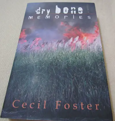 Dry Bone Memories SIGNED fiction book, View more