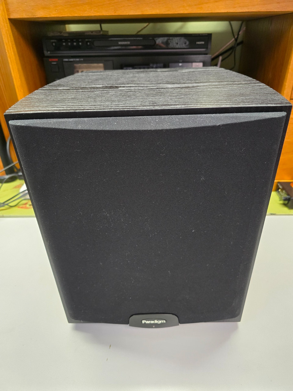 PARADIGM STEREO SUBWOOFER | Stereo Systems & Home Theatre | Edmonton ...