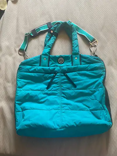 Lululemon athletics bag , View more