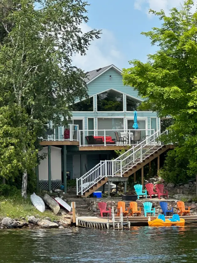 Cottage for Rent Fenelon Falls in Ontario in Canada - Image 3