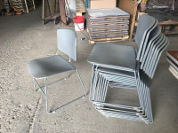 Tables + chaises Commerciale Commercial Kitchen Table and Chairs