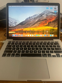 2015 Macbook Pro - New Battery