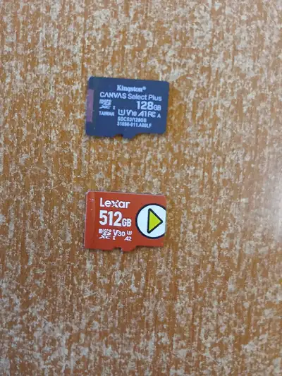 Micro SD cards for sale, View more