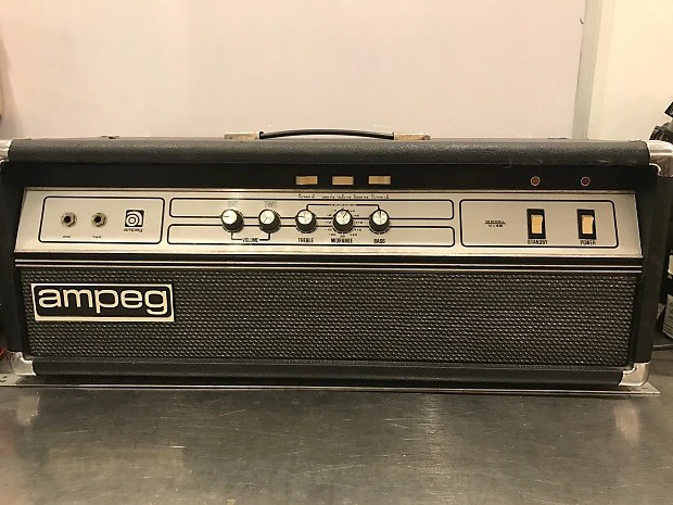 Ampeg v4b bass for sale  