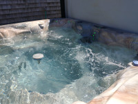 Healthy Living 8.5 Hot Tub by Master Spas