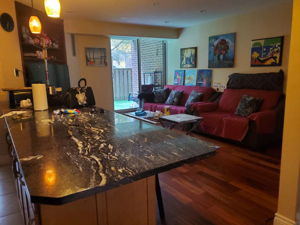 CONDO MAIN FLOOR 1BEDROOM FOR RENT -ONLY FEMALE 2