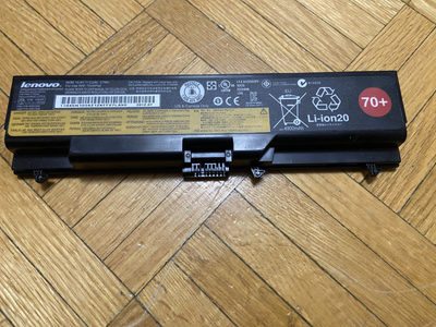 Lenovo 70+ Battery, View more