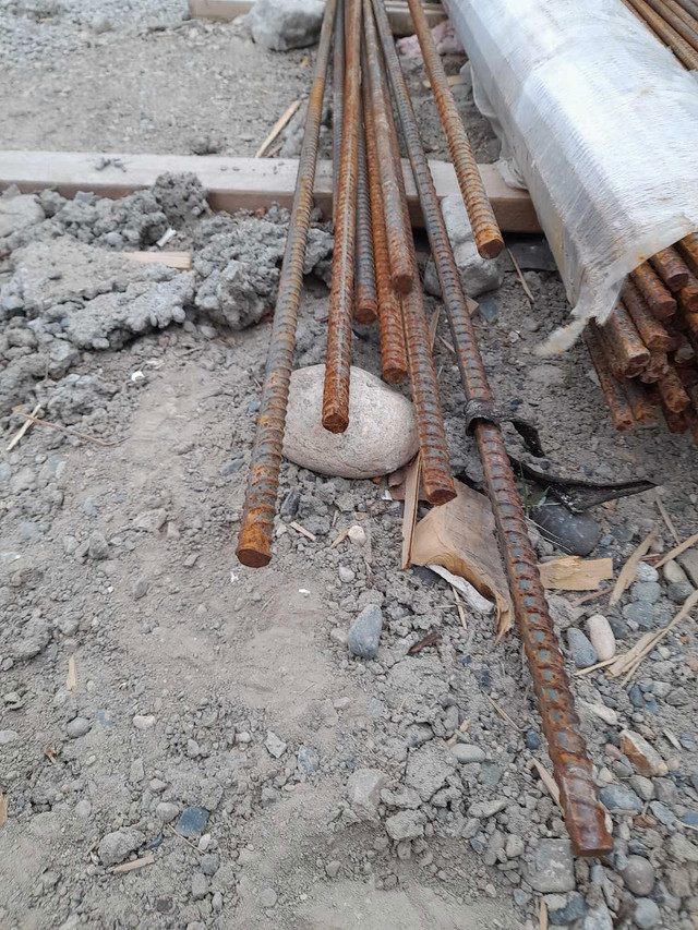 10mm and 20mm 20ft Rebar in Other in Kamloops - Image 3