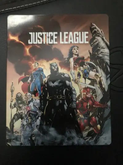 This is the whedon cut or josstice league as it’s called This is not Zack Snyder’s Justice League