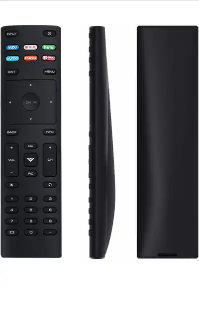 Control your entertainment with this Vizio TV Remote. This remote is in good working condition, read...